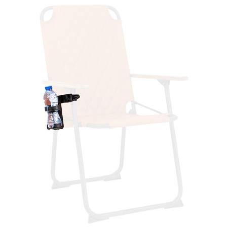 Bo-Camp Bottle holder univ. for chairs italtartó