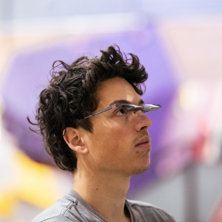 YY VERTICAL Classic biztosító szemüveg