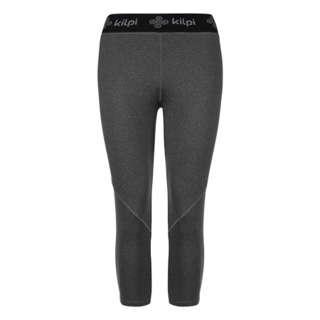 Női 3/4 funkciós leggings Roslyn W fekete