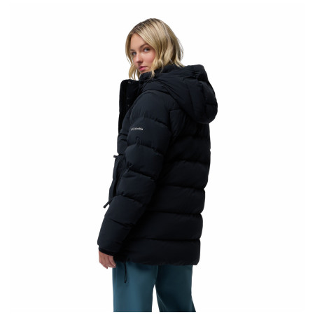 Columbia Amaze Puff™ Mid Hooded Jacket női télikabát