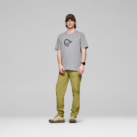 Norrona 29 cotton viking T-shirt férfi póló