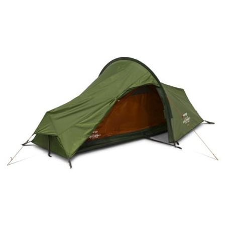 Vango Apex Compact 100 túrasátor zöld/narancs Forest Green