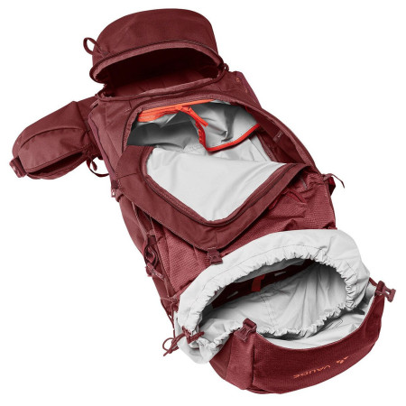 Vaude Asymmetric 48+8 női túrahátizsák