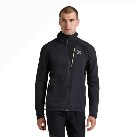 Montura Vertigo Octa Hooded Maglia férfi funkcionális pulóver