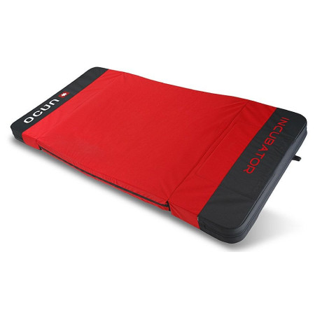 Bouldermatrac Ocun Paddy Incubator piros/fekete