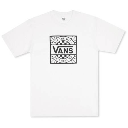 Férfi póló Vans Mn Vans Original B-B fehér