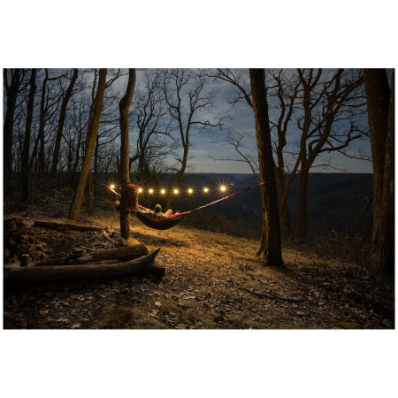 BioLite Solar String 18’ Warm White napelemes lámpa