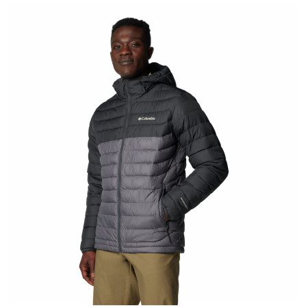 Columbia Powder Lite™ II Hooded Jacket férfi dzseki