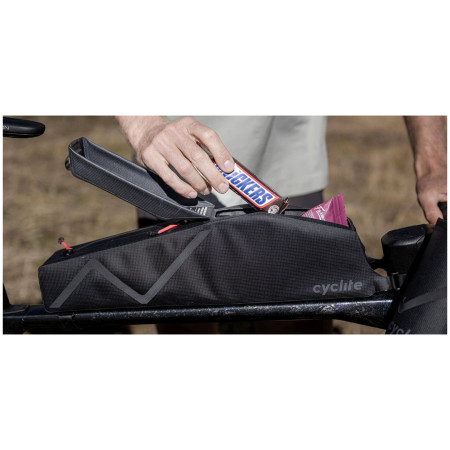 Cyclite Top Tube Bag Large / 02 váztáska