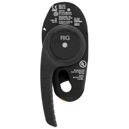 Petzl Rig Repairable sífék