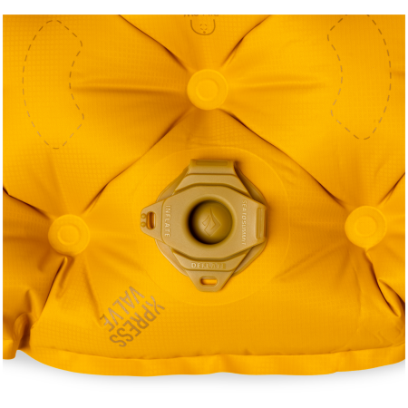 Sea to Summit Ultralight XR Insulated Mat Regular felfújható derékalj