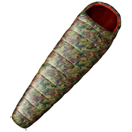 Hálózsák  Husky Army -17