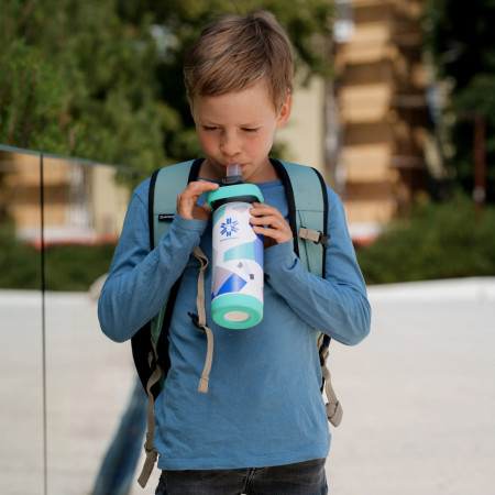 Snow Monkey Kids 530 ml gyerek termosz