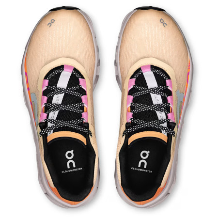 On Running Cloudmonster női futócipő