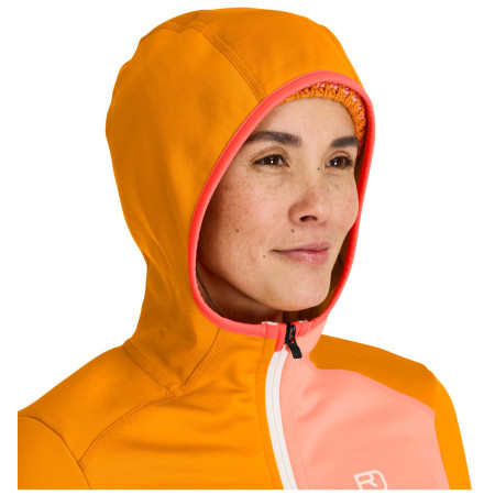 Ortovox Fleece Hoody W női pulóver
