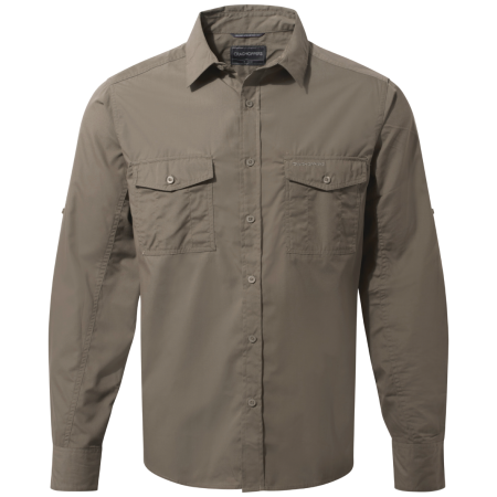 Craghoppers Kiwi Long Sleeved Shirt férfi ing