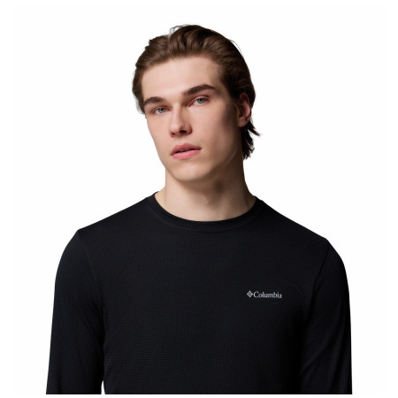 Columbia Tech Trail™ Utility Warm Ls Crew férfi funkcionális póló