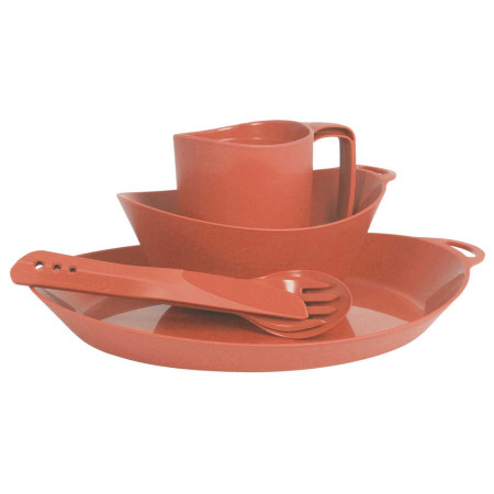 LifeVenture Ellipse 4-Piece Set edénykészlet