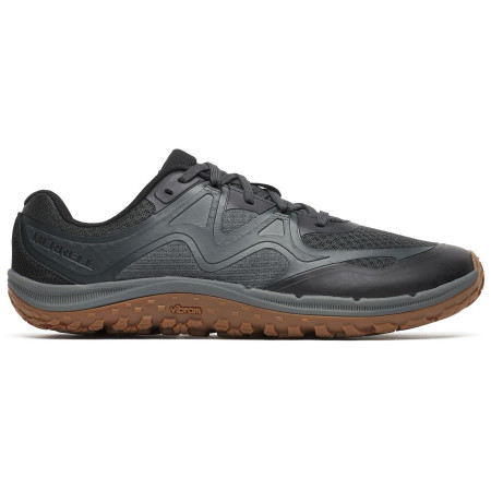Merrell Trail Glove 8 M férficipő fekete/barna black/gum