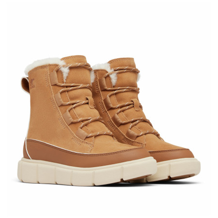 Sorel Youth Sorel Explorer™ Iii Lace Wp gyerek téli cipő