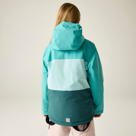 Dare 2b Send It II Jacket TurqMedit gyerek dzseki