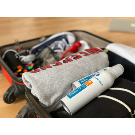 Úti szappan MM Hygiene Szárazsampon