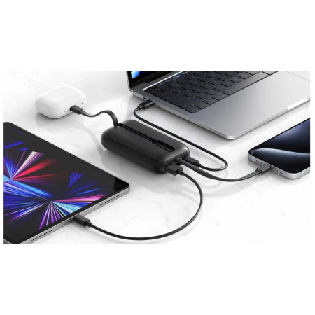 Swissten Voltbox 35 W 10000 mAh powerbank