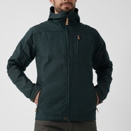 Férfi kabát Fjällräven Sten Jacket M