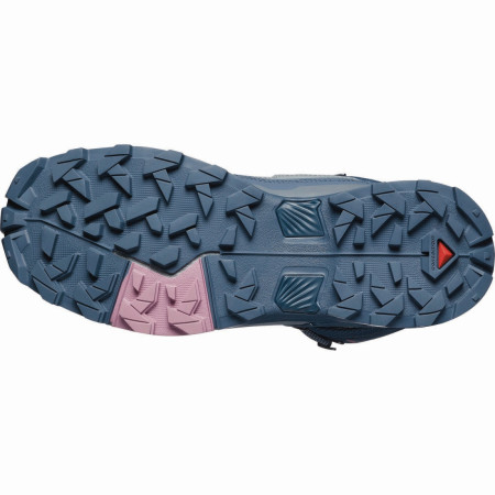 Salomon X Ultra 5 Mid Gore-Tex női cipő