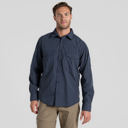 Craghoppers Kiwi Long Sleeved Shirt férfi ing