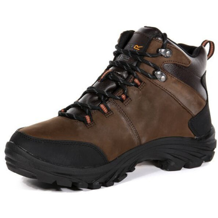 Regatta Burrell Leather férfi túrabakancs