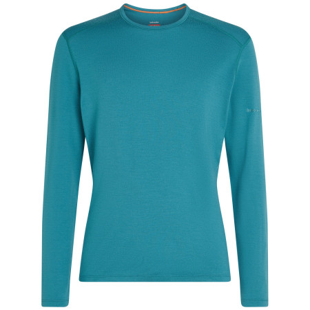 Icebreaker Mens 260 Tech LS Crewe férfi póló
