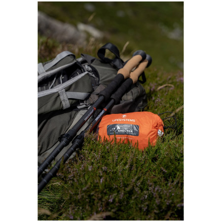 Lifesystems Survival Shelter Solo bivakzsák