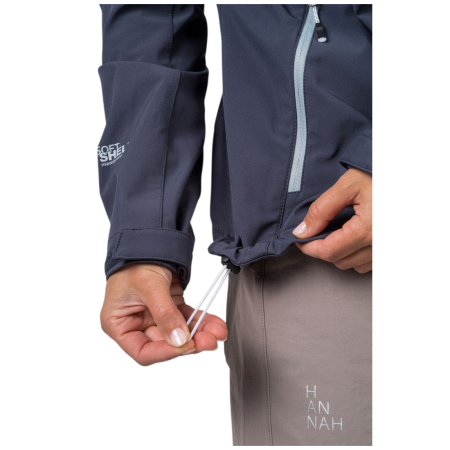 Hannah Zury Lite női softshell kabát