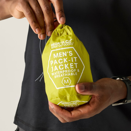Regatta Pack It Jkt III férfi dzseki