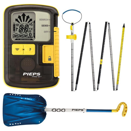 Pieps Set Pro Bt lavina szett