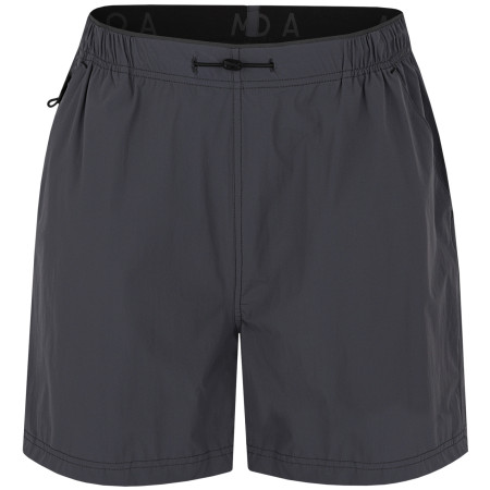 MOOA Esent short női rövidnadrág sötétszürke dark grey