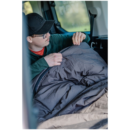 Zulu Campwell Double szögletes hálózsák