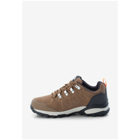 Jack Wolfskin Refugio Texapore Low W női cipő