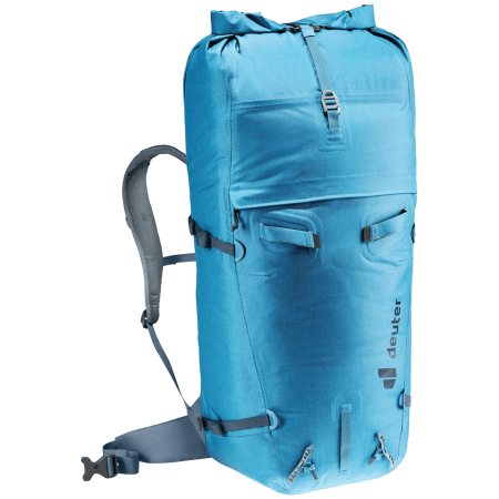 Deuter Durascent 44+10 hátizsák világoskék