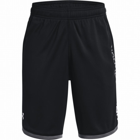 Under Armour Stunt 3.0 Shorts gyerek rövidnadrág fekete Black