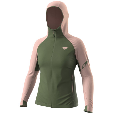 Dynafit Transalper Ptc Hooded Jacket W női funkcionális pulóver