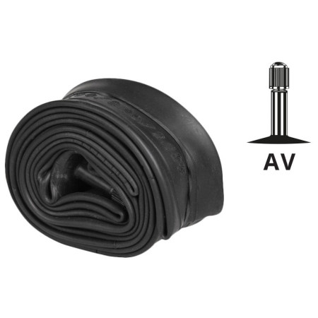 Gumibelső Just One Wista 20X1.75-2.125 AV fekete