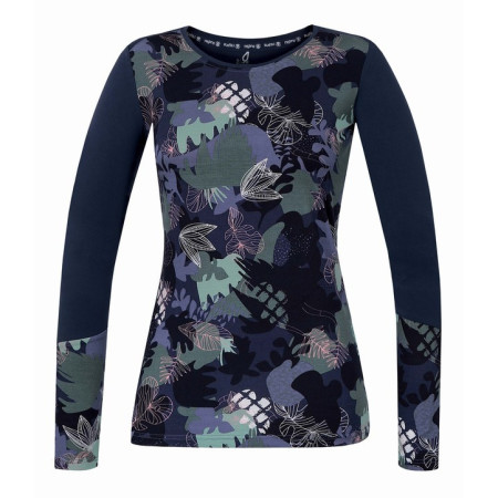 Női póló Rafiki Sephira sötétkék