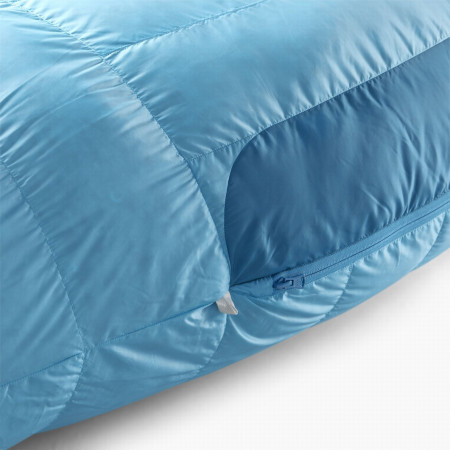 Sea to Summit Trek Women's -1C Long toll hálózsák