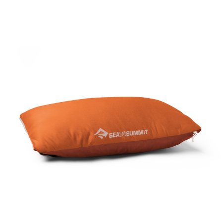 Sea to Summit Foam Core Pillow - XL utazópárna piros Bombay Brown