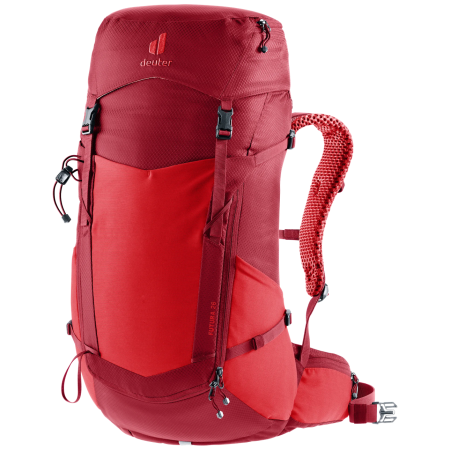 Deuter Futura 26 túrahátizsák piros/rózsaszín cherry-masala
