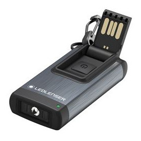 Ledlenser K4R zseblámpa