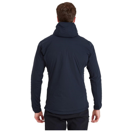 Montane Fireball Lite Hoodie férfi funkcionális pulóver