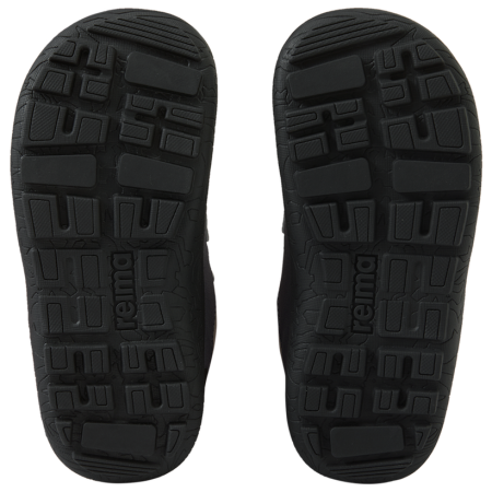 Reima Viikari Soft Black gyerek barefoot cipő